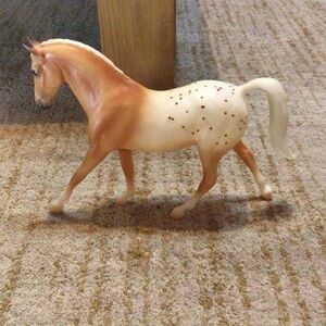Palomino Appaloosa From the Breyer Classic Line